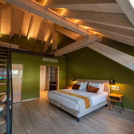 Silken Puerta De Irati Hotel Ochagavía Екстериор снимка