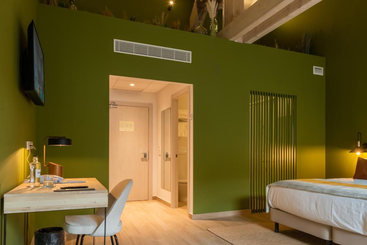Silken Puerta De Irati Hotel Ochagavía Екстериор снимка