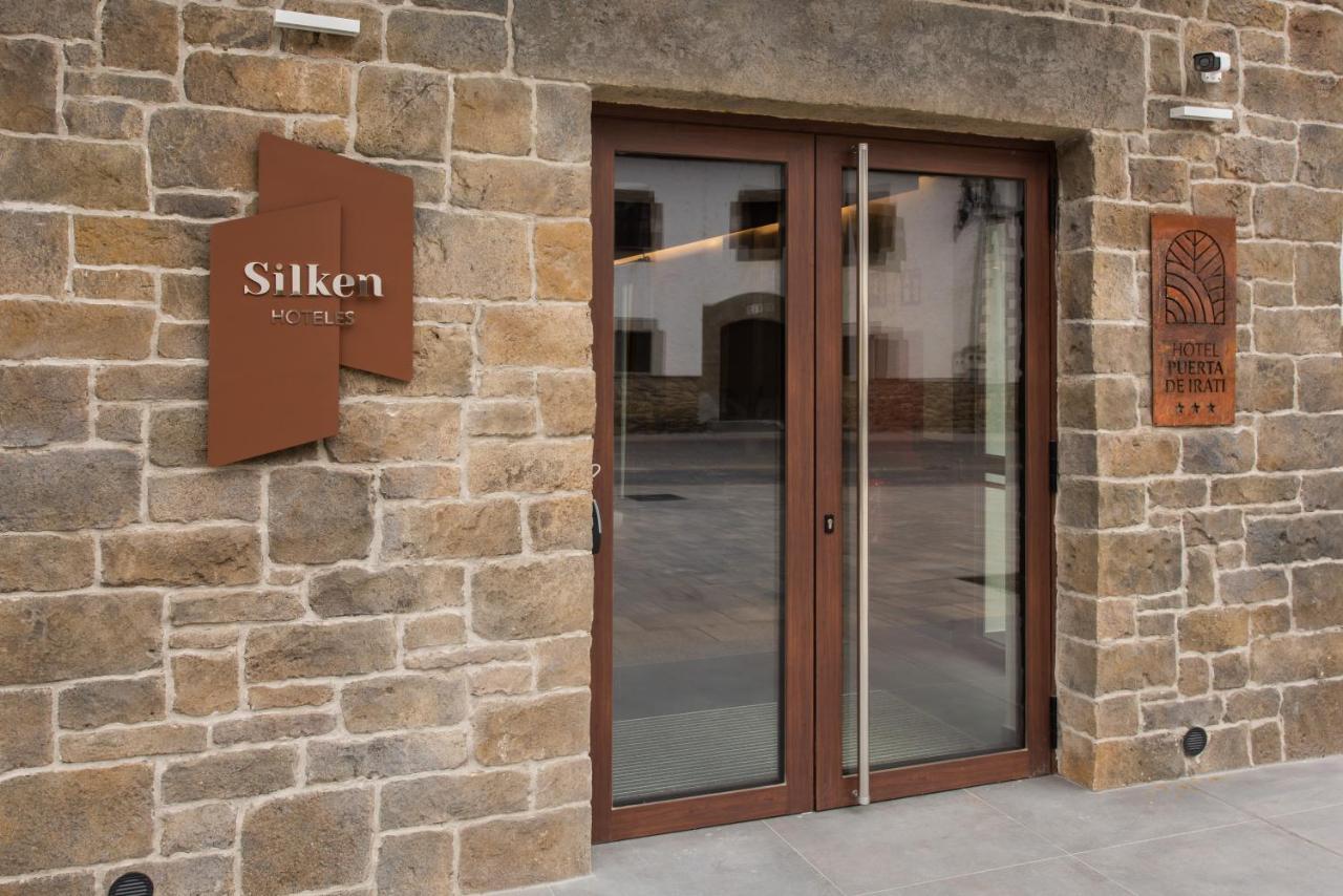 Silken Puerta De Irati Hotel Ochagavía Екстериор снимка