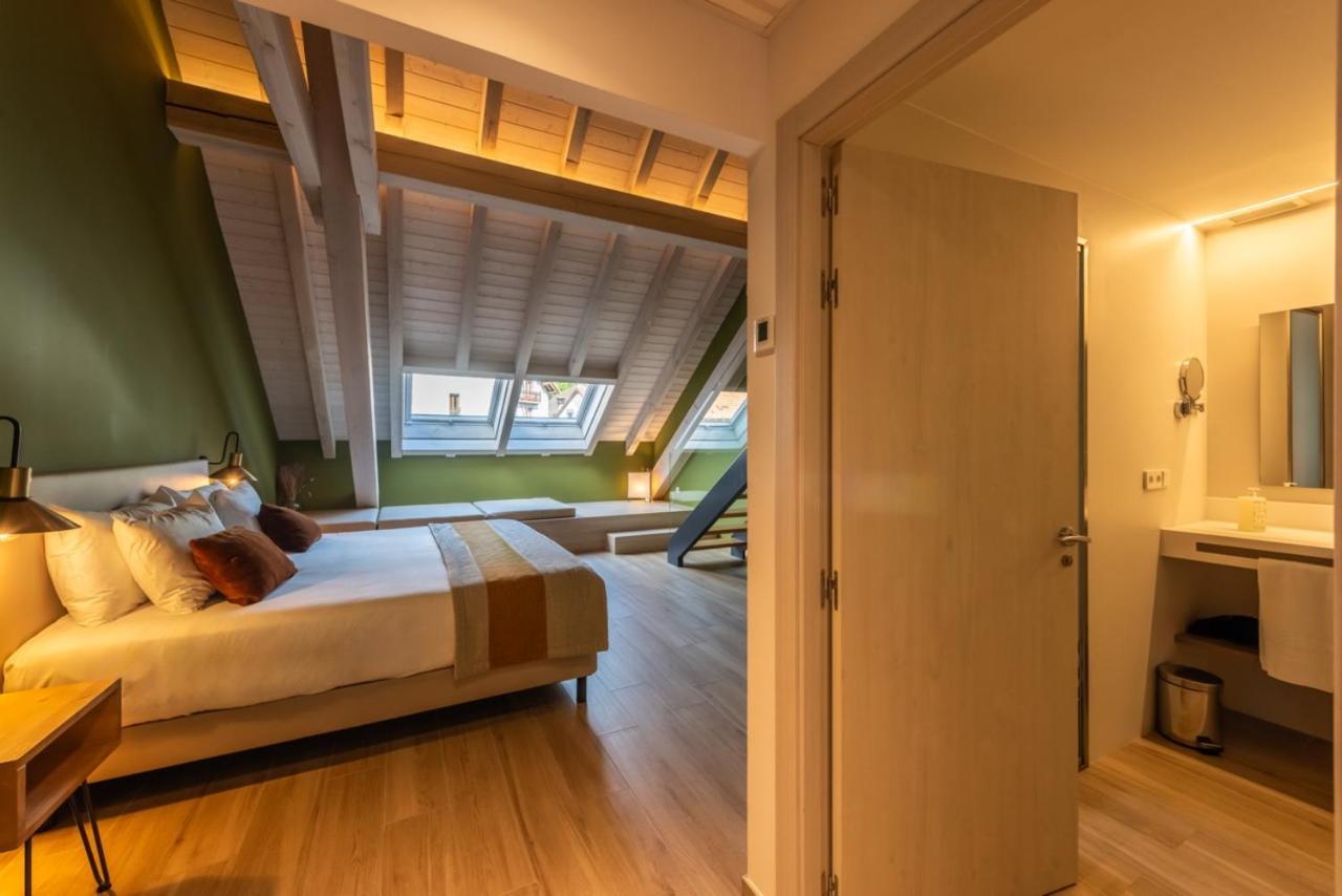 Silken Puerta De Irati Hotel Ochagavía Екстериор снимка
