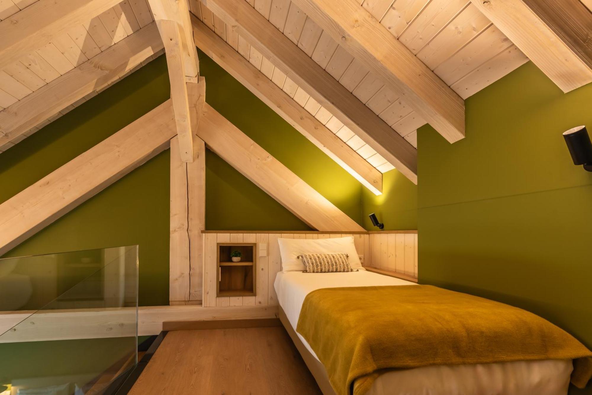 Silken Puerta De Irati Hotel Ochagavía Екстериор снимка
