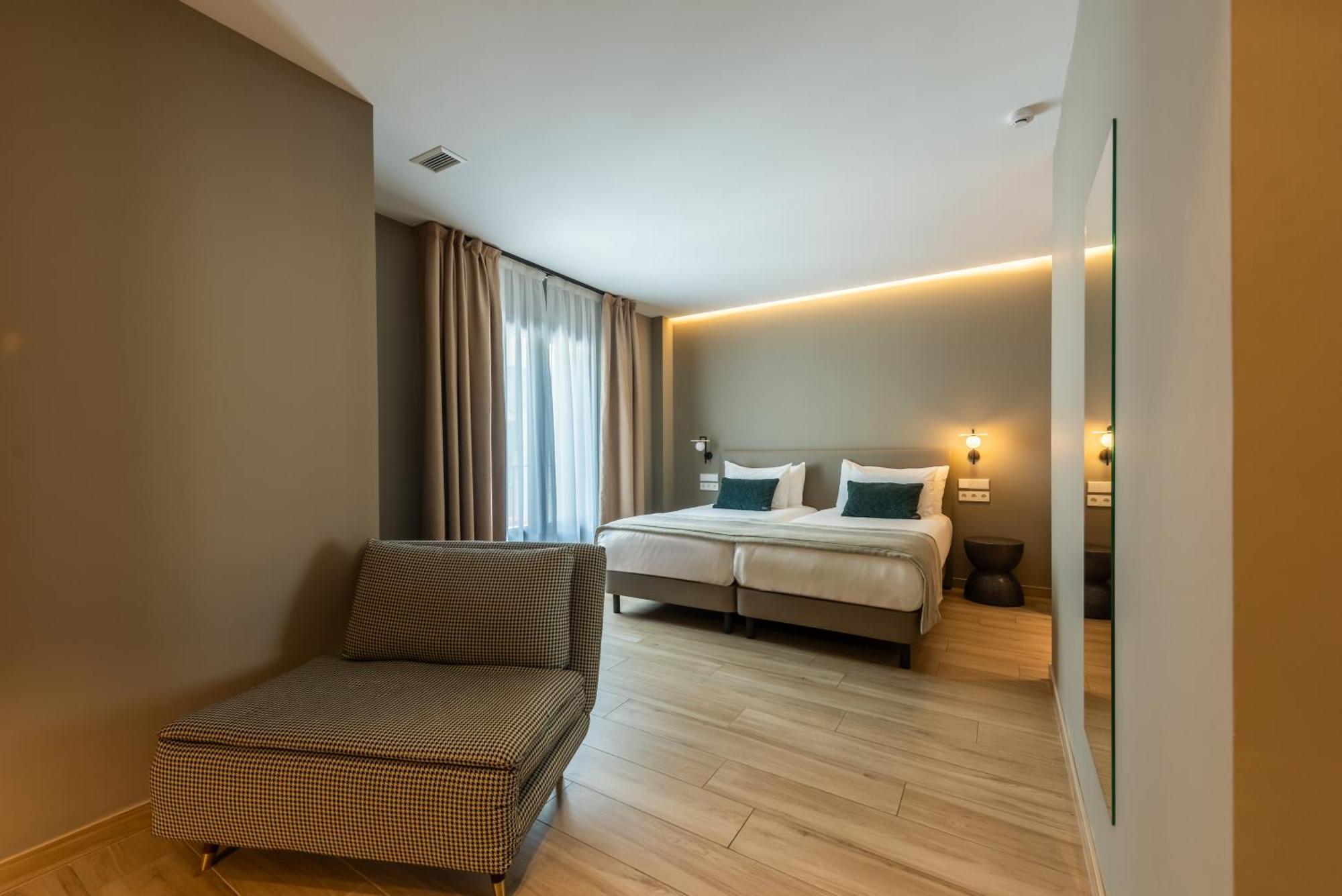 Silken Puerta De Irati Hotel Ochagavía Екстериор снимка